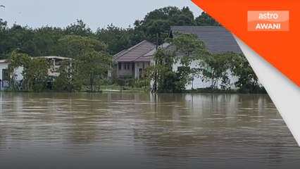 Pahang kekal catat jumlah tertinggi, 71 PPS masih dibuka