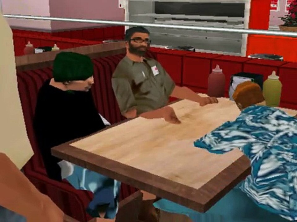 Leoncasper PEDS clip