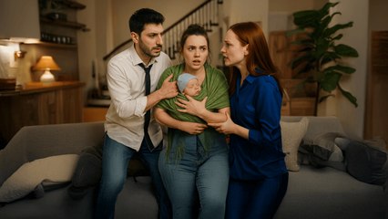 [Hot 2025🔥] Husband Trades Me For Boss EngSub #dramashorts