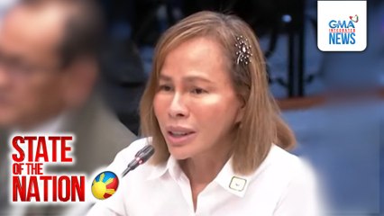 Ex-DPWH Usec. Cabral, may kapangyarihan umanong magpasok ng mga proyekto ng mga mambabatas sa budget | SONA