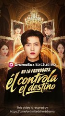 No lo provoques, él controla el destino Versión sin cortesDailymotion