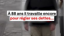 😢 À 88 ans, il peut enfin arrêter de travailler ⁉️