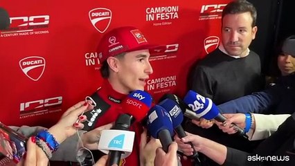 MotoGp, Màrquez: spalla ok dalla prossima settimana torno in moto