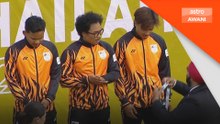 Malaysia terus unggul, tambah emas pada hari kesebelas