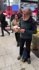 J’ai craqué ma combi sans faire exprès 😭