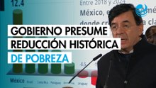 Sheinbaum presume que por primera vez en la historia hay más mexicanos en clase media que en pobreza