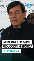Sheinbaum presume que por primera vez en la historia hay más mexicanos en clase media que en pobreza