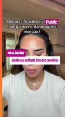 Milla Jasmine protège sa vie privée : ses enfants restent hors des réseaux