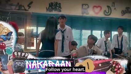 Episode.3 The Muse of Section E- Season 2 (The Dark Side) English subtitles