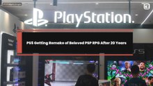 PS5 Getting Remake of Beloved PSP RPG After 20 Years