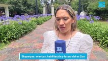 Bioparque, avances, habilitación y futuro del ex Zoo