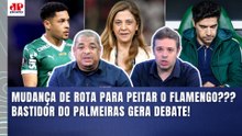 "SAIU ESSA INFORMAÇÃO! O Palmeiras DEFINIU INTERNAMENTE que em 2026 irá..." OLHA o que GEROU DEBATE!