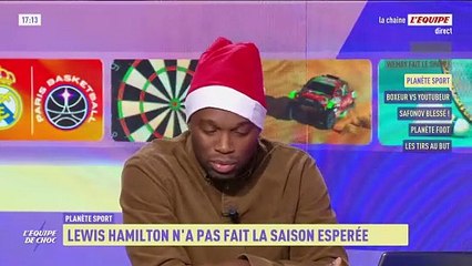 Max Verstappen revient sur la saison compliquée de Lewis Hamilton : « Honnêtement, ça me fait de la peine » - F1