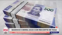 Banxico recorta tasa de interés a 7% | DPC con Paola Rojas