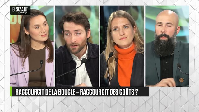 4GOOD - Économie circulaire : comment construire des filières robustes ?