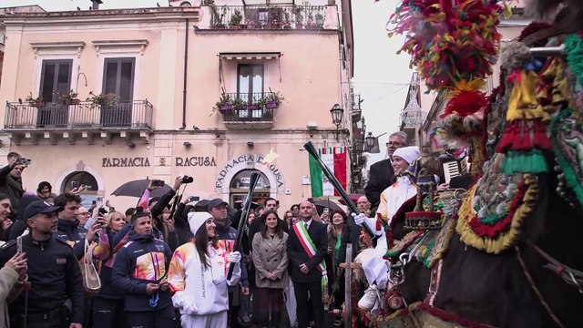 Tappa della Fiamma Olimpica a Messina, Vincenzo Nibali ultimo tedoforo