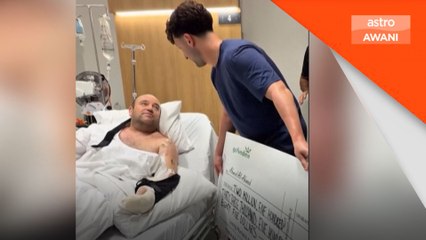 'Wira Bondi' Australia terima sumbangan AUS$2.5 juta