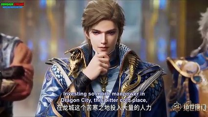 Soul Land 2: Peerless Tang Sect Episode 132 English Sub