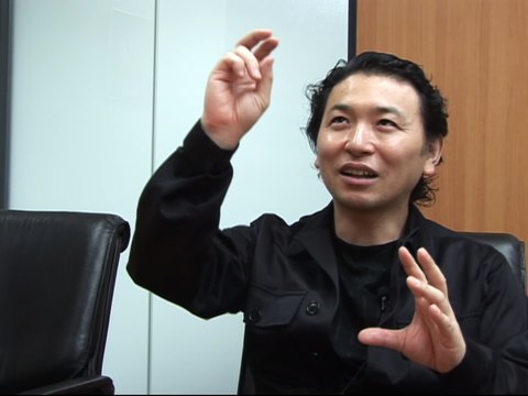 NIGHT HEAD GENESIS 飯田譲治インタビュー