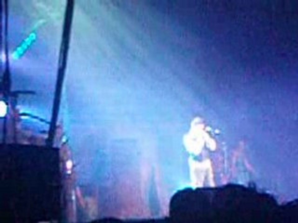 christophe mae - On s'attache (concert 08)