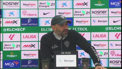 Eder Sarabia muy crítico contra el formato de la Copa del Rey: "La competición no es justa"