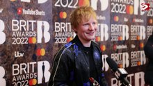 Ed Sheeran ditched his beer-guzzling lifestyle after becoming a father