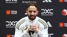 Manchester United’s Amorim on Fernandes comments and challenge of facing Aston Villa (Full Presser)