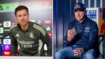 Carlos Sainz pide paciencia para Xabi Alonso: 