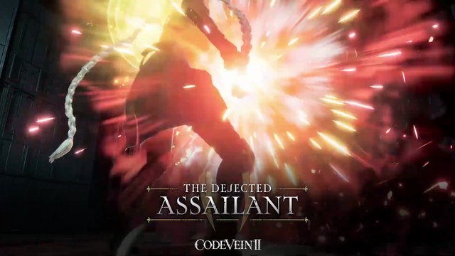 Code Vein 2 Official ＂The Dejected Assailant＂ Trailer