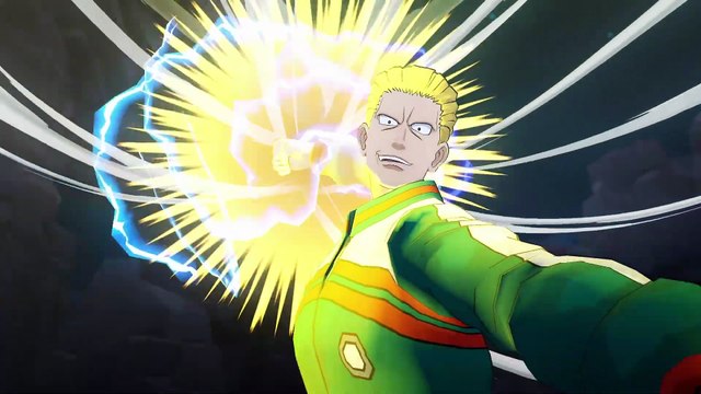 HunterXHunter NenXImpact Official Phinks Character Trailer