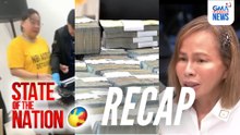 State of the Nation: (RECAP) Pagkasawi ni Cabral; Idedetine sa Lapu-Lapu City Jail;