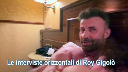 Roy, il Gigolo delle cause perse