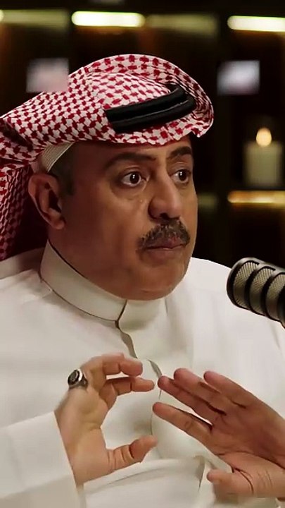 خالد منقاح يفتح قلبه ويكشف المستور وينهار على الهواء