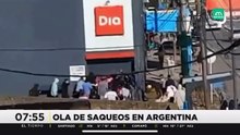 Gustavo Petro publicó una noticia falsa sobre Argentina: 'Hay saqueos en las afueras de Buenos Aires'