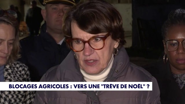 Annie Genevard : «Les agriculteurs ont besoin de la considération des Français»