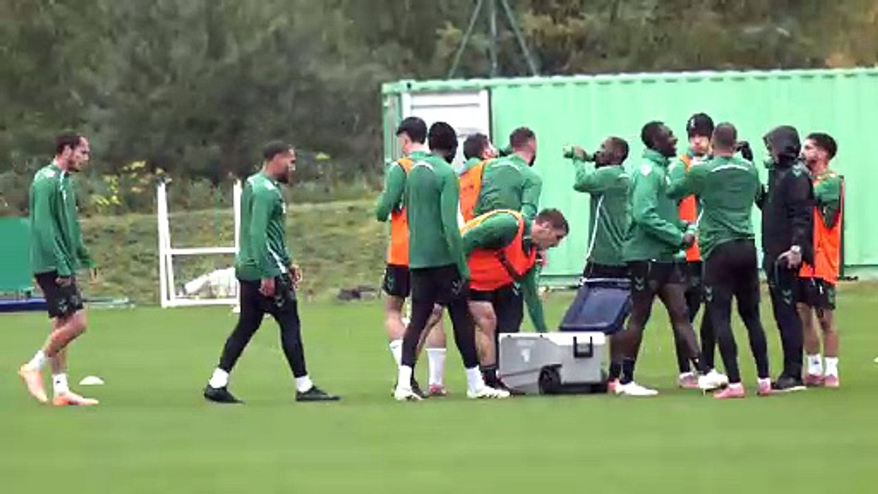 Coupe de France : Les Verts pour un exploit face à Nice