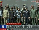 Vpdte. Sec. Cabello: En fusión popular-militar-policial estamos listos para defender la patria