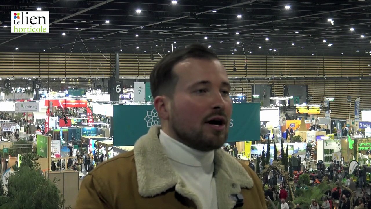 Steve Depecker, jardinier-paysagiste et influenceur