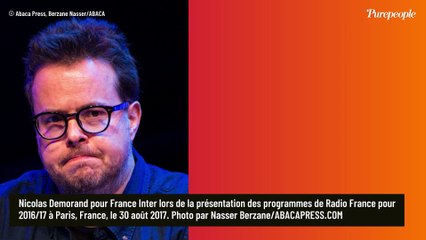 Face à des baisses d’audience, France Inter opère de grands changements dans sa matinale et fait une annonce sur Nicolas Demorand