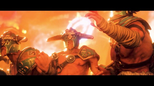 Blood Bowl 3 Official Season 11 Trailer