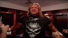 Triple H & John Cena gear up before WrestleMania main event! - WrestleMania 22 2/4/06