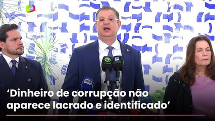 Sóstenes se pronuncia após operação da PF e diz que R$ 430 mil eram de venda de imóvel