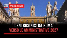 Centrosinistra Roma, verso le Amministrative 2027