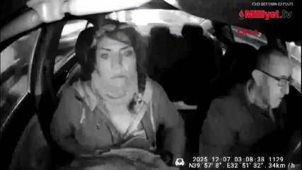 Saniyeler içinde çaldı! Kadın hırsızı kamera görüntüleri ele verdi