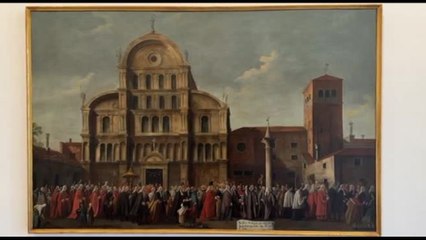 Gabriel Bella e la vita (bella e reale) a Venezia nel Settecento