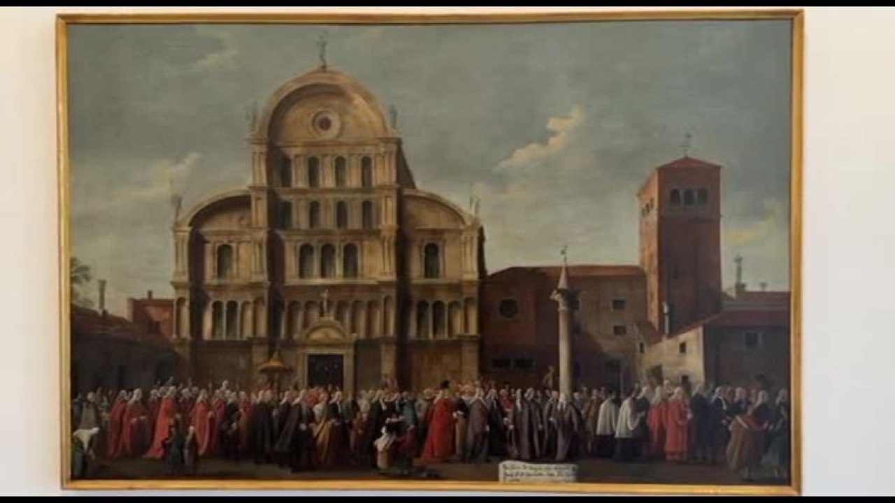 Gabriel Bella e la vita (bella e reale) a Venezia nel Settecento