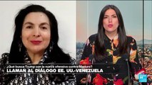 ¿Están México y Brasil en capacidad para mediar la crisis entre EE. UU. y Venezuela?