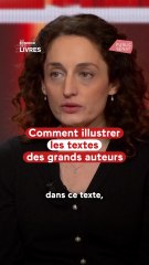 "Mon art sert de support à l'imaginaire"