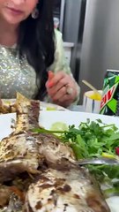 هدى الخطيب في احدث ظهور تتحدث بلغة غريبة والكل يتسائل