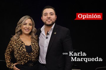 Dante Cantú impulsa Relevo Generacional para que los jóvenes tomen voz en Nuevo León